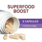 Host Defense Mushrooms Lion's Mane For Memory & Nerve Support Capsules