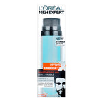 L'Oreal Paris Men Expert Hydra Energetic X Skin & Stubble Moisturizing Gel 50ml,3600522333111