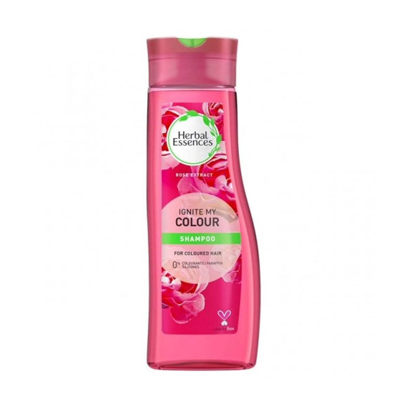 Herbal Essences Rose Extract Ignite My Colour Shampoo 400ml,5011321595200