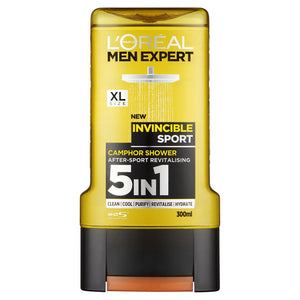 L'Oreal Paris Men's Expert Shower Gel 300ml