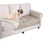 Ameritex Waterproof Dog Bed Cover & Reversible Pet Blanket for Furniture, Bed, Couch & Sofa Protection, Keeps Pets Comfortable & Your Furniture Clean