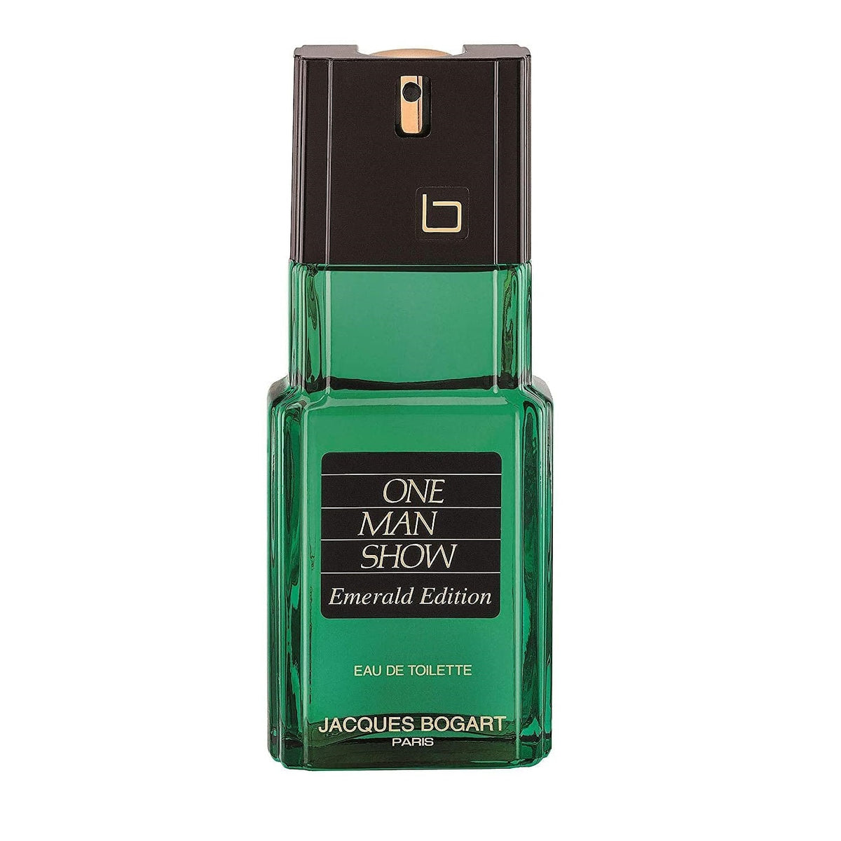 Jacques Bogart One Man Show Emerald Edition Eau De Toilette For Him 100ml,3355991005297