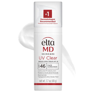 EltaMD UV Clear SPF 46 Face Sunscreen 48g