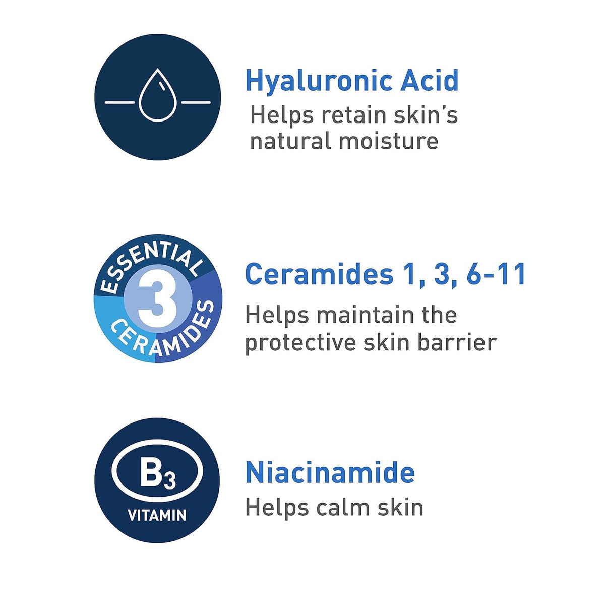 CeraVe Foaming Facial Cleanser For Normal/Oily Skin,3606000537194