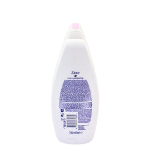 Dove Purely Pampering Coconut Milk & Jasmine Petals Body Wash 750ml,8712561631662,