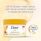 Dove Crushed Almond & Mango Butter Exfoliating Body Scrub 298g,011111016958,