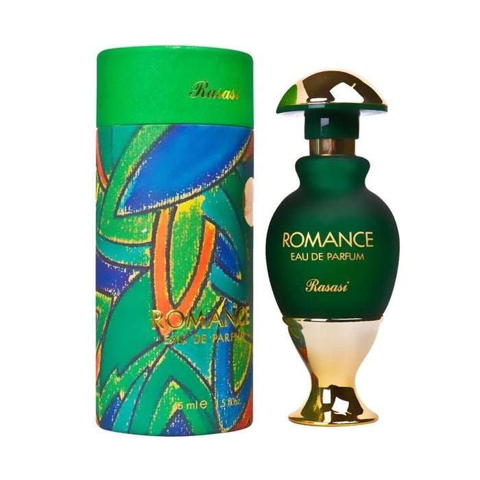 Rasasi Romance Eau De Parfum For Her 45ml,614514310069