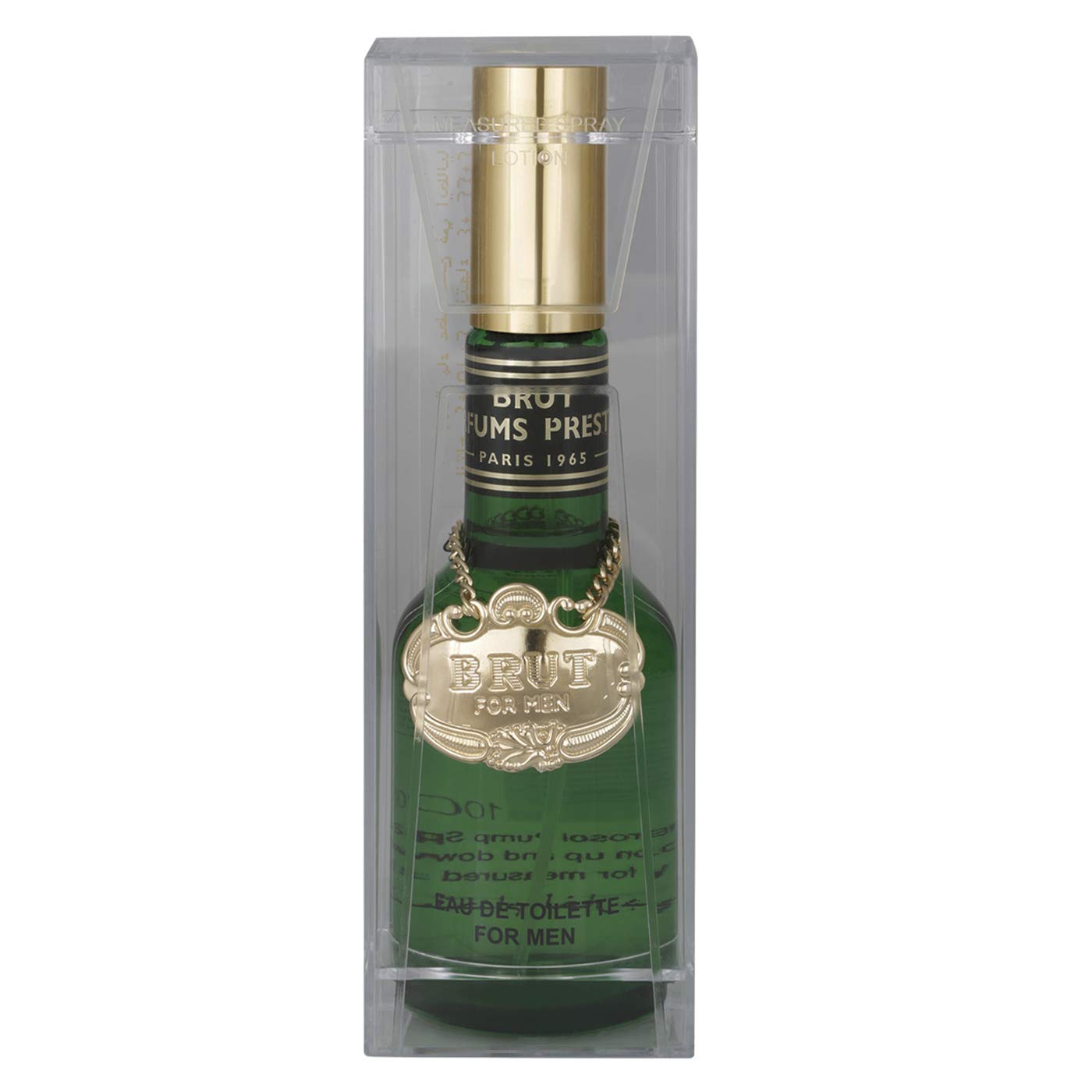 Brut Classic Original Eau De Toilette For Him 100ml,8717163537664