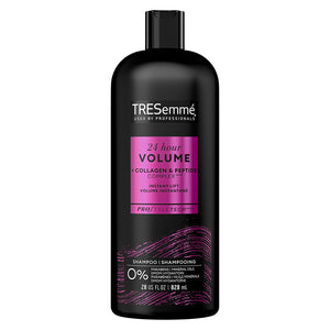 Tresemme 24 Hour Volume Collagen & Peptide Complex Shampoo 828ml