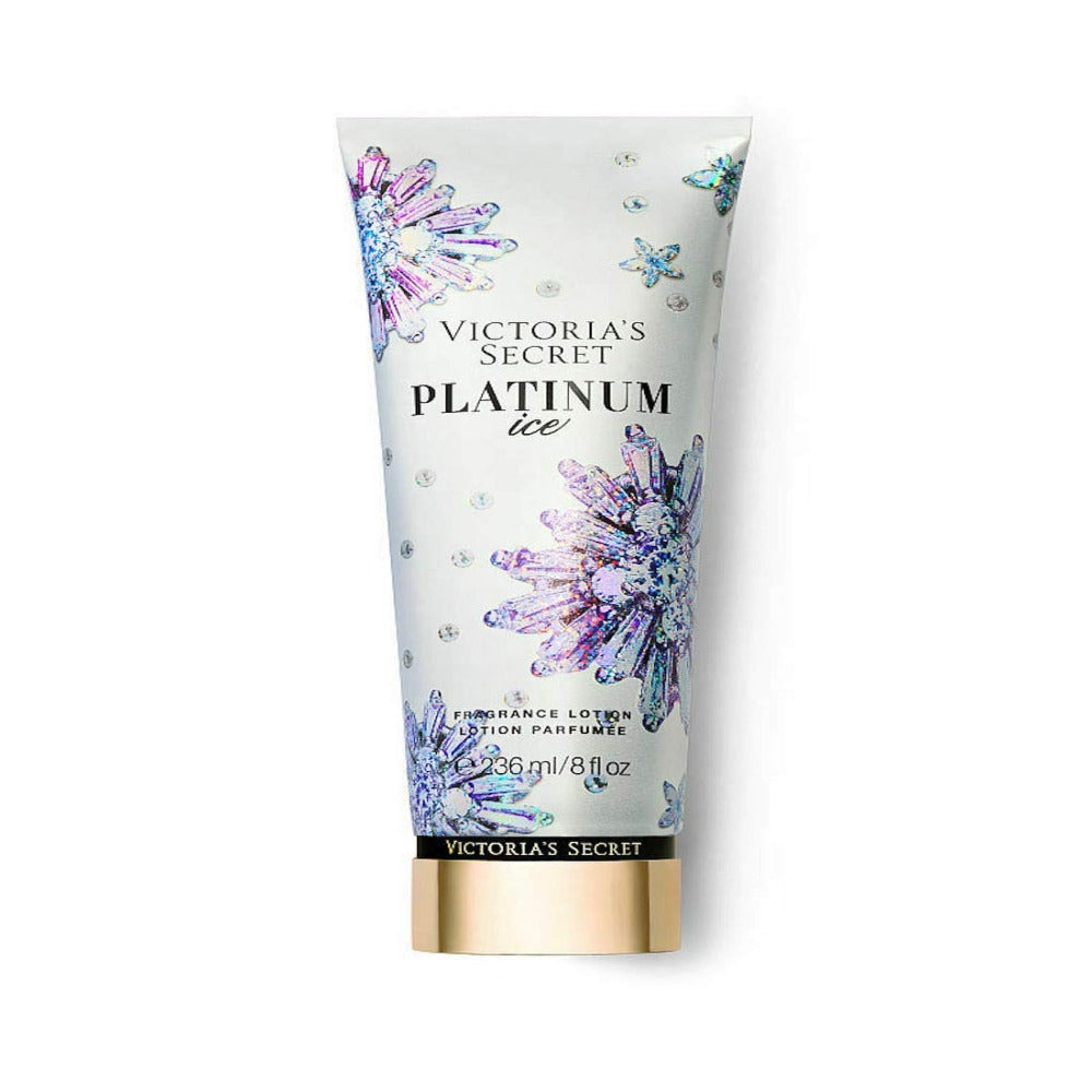 Victoria's Secret Platinum Ice Fragrance Body Lotion 236ml,667550528561