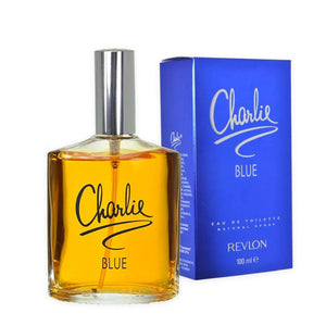 Revlon Charlie Blue Eau De Toilette For Her 100ml