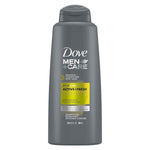 Dove Men +Care Sport Care Active + Fresh 3-In-1 Shampoo, Conditioner & Body Wash 603ml,079400461650,