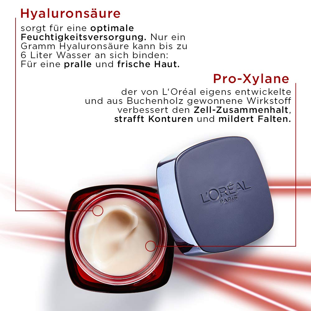 L'Oreal Paris Revitalift Laser X3 Anti-Age Night Cream 50ml,3600522480105