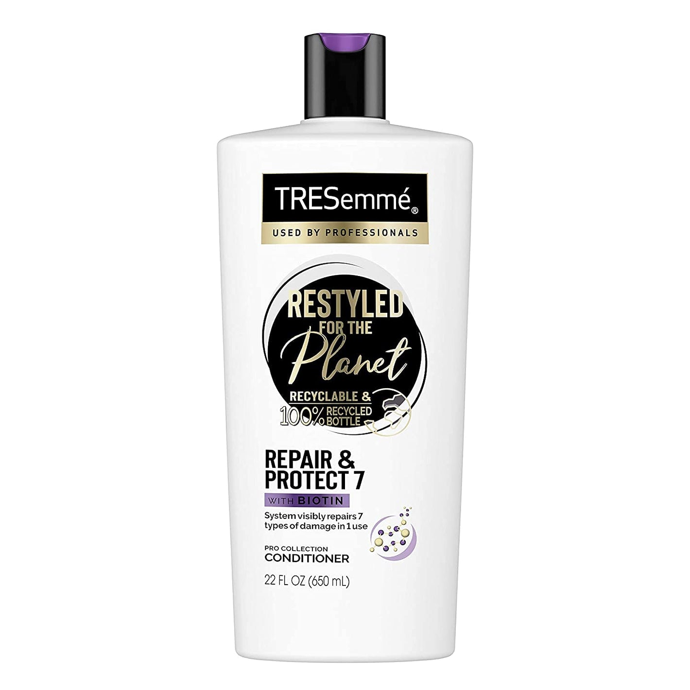 Tresemme Repair & Protect 7 Biotin Conditioner 650ml,022400000572