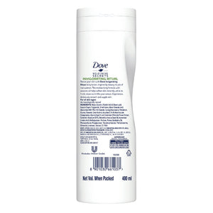 Dove Nourishing Secrets Invigorating Ritual Avocado Oil & Calendula Body Lotion 400ml,8710908777394,