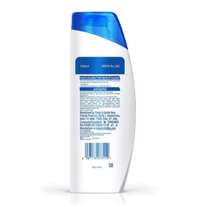 Head & Shoulders Anti-Hairfall Anti-Dandruff Shampoo 400ml,5011321525832,