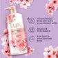 Lux Dewy Sakura Delicate Fragrance Moisturizing Body Wash 500ml