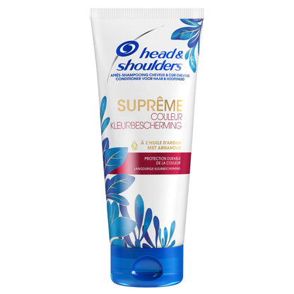 Head & Shoulders Supreme Colour Protect Conditioner 200ml,8001841136042,