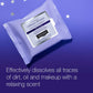 Neutrogena Makeup Remover Wipes, Daily Ultra-Soft Micellar Cleansing Wipes Gently Remove Oil & Makeup with No Heavy Residue, formulated without alcohol & Made with Plant-Based Cloth, 25 ct, 6 Pack