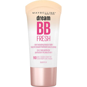 Maybelline Dream BB Fresh 110 Light/Medium Sheer Tint Cream 30ml