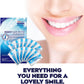 Ray Of Smile Bright White Extra Fresh Teeth Whitening Strips 28 Strips/14 Pouches