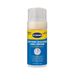 Dr. Scholl's Severe Cracked Heel Repair Restoring Balm 70g