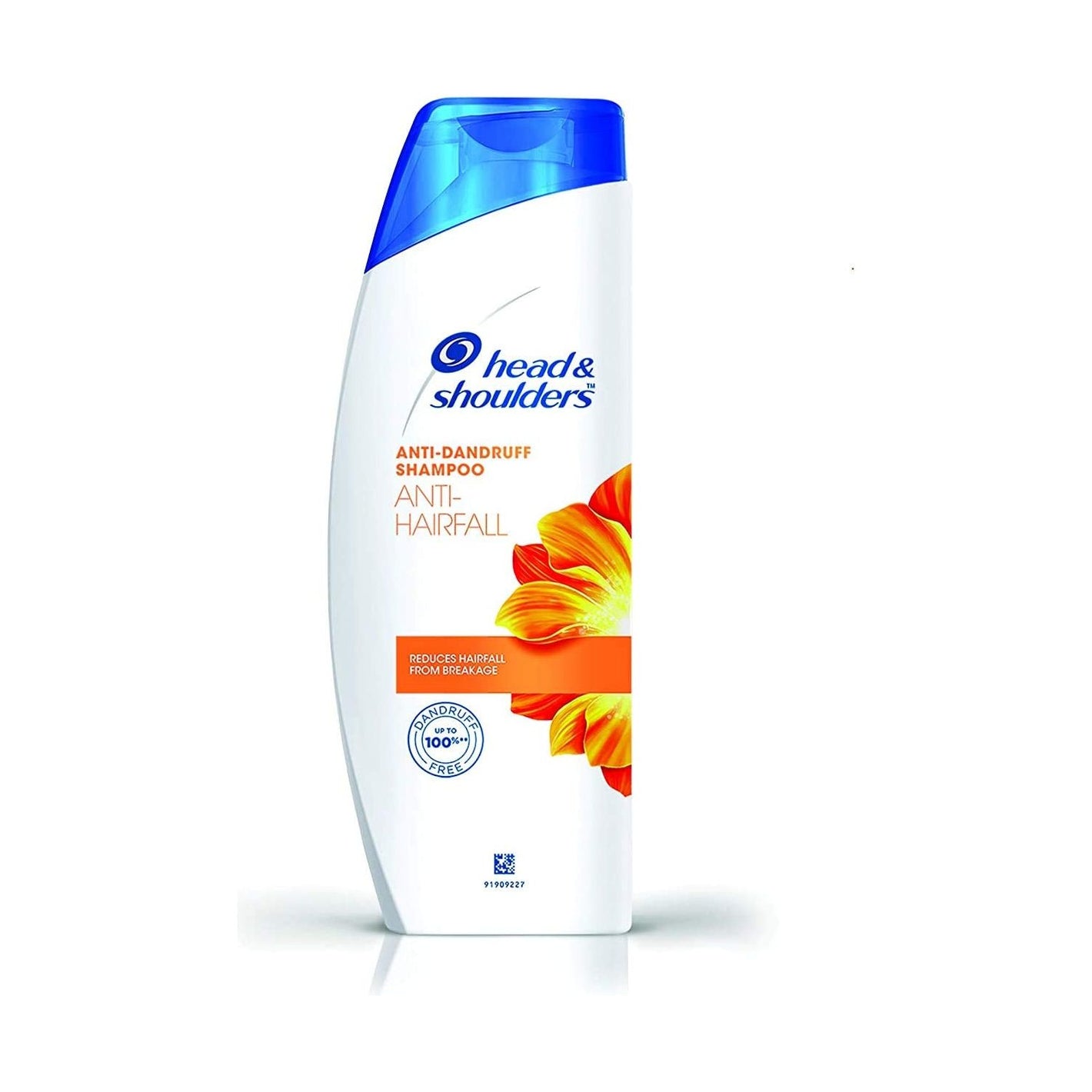 Head & Shoulders Anti-Hairfall Anti-Dandruff Shampoo 400ml,5011321525832,