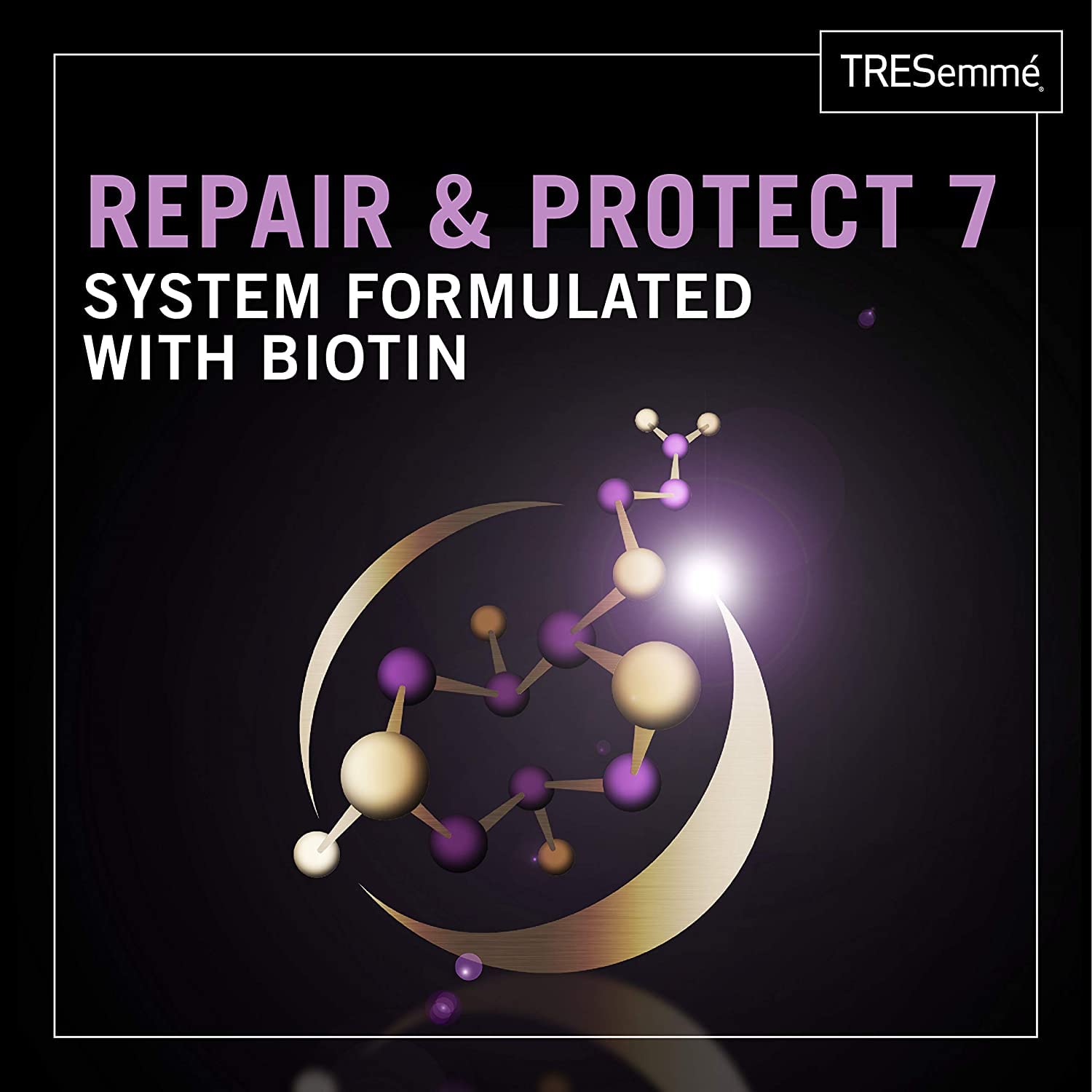 Tresemme Repair & Protect 7 Biotin Conditioner 650ml,022400000572