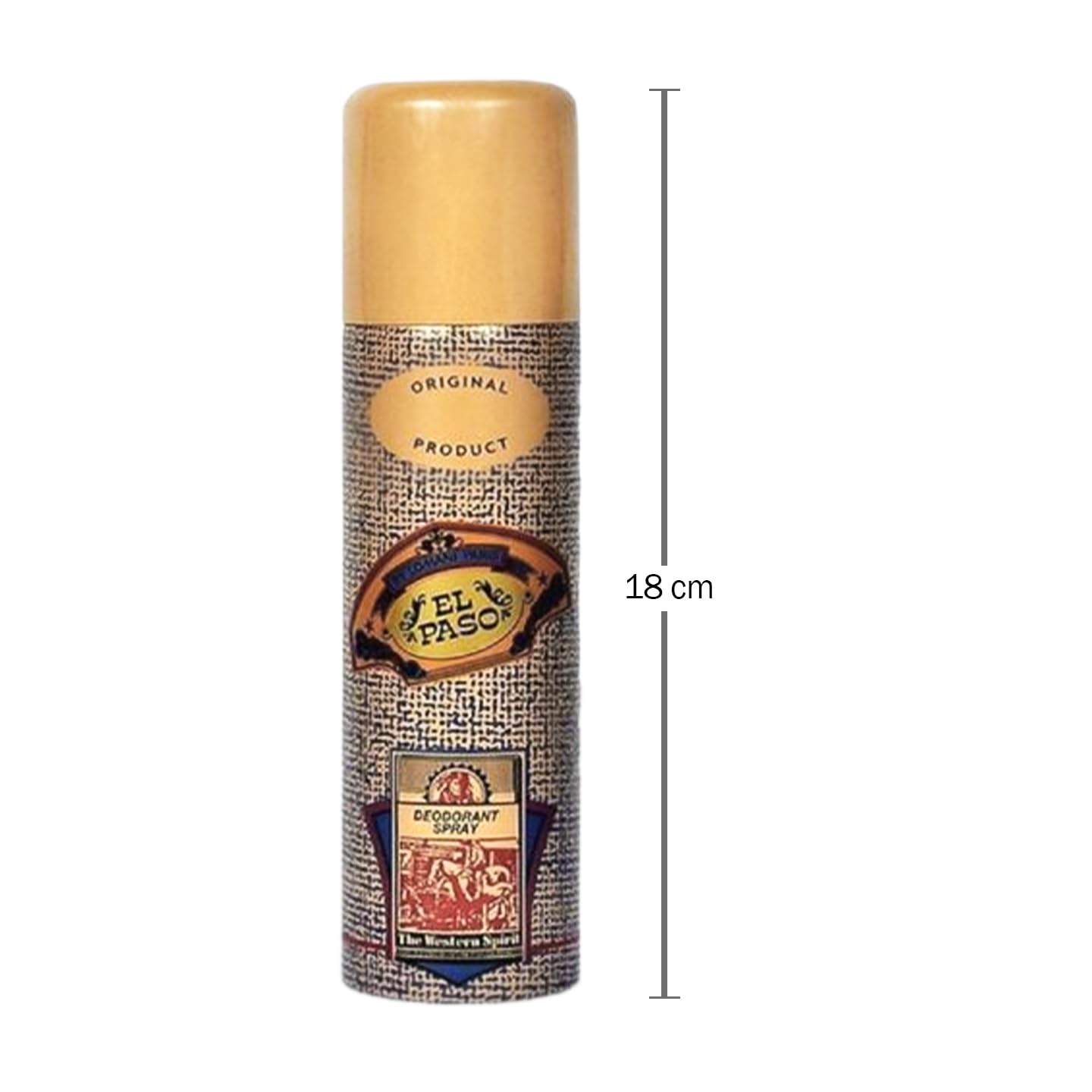 Lomani Paris El Paso Deodorant Spray For Him 200ml,3610400000363,
