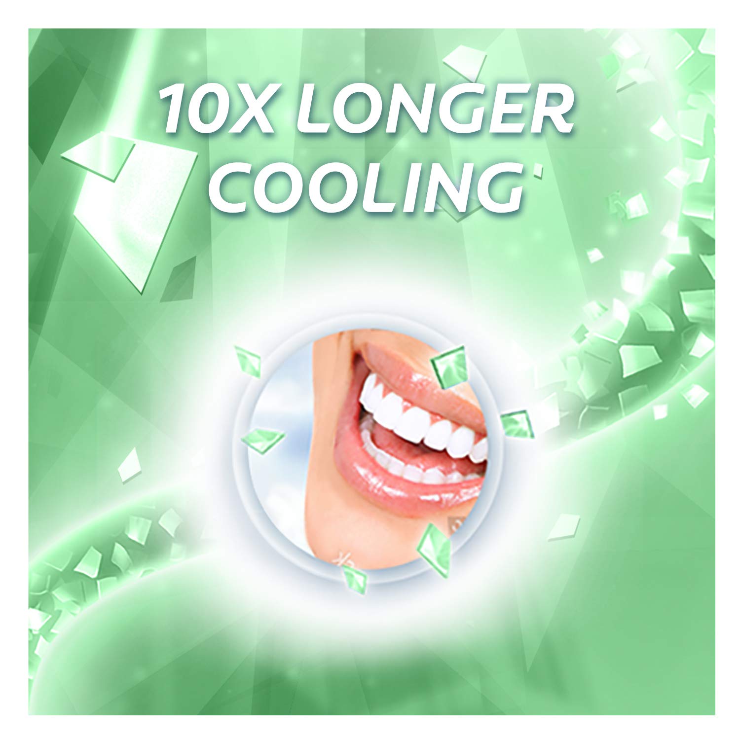 Colgate Max Fresh Cooling Crystals Clean Mint Anticavity Toothpaste 100ml,8718951288881,