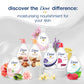 Dove Go Fresh Rose Soothing Rose & Aloe Vera Body Wash 1000ml,8886467020391,