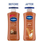 Vaseline Intensive Care Cocoa Glow Cocoa Butter Lotion 400ml,6001087357067