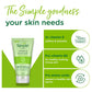 Simple Kind To Skin Pro-Vit B5+Vit E Refreshing Facial Wash 150ml