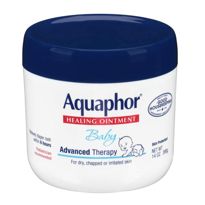 Aquaphor Baby Advanced Therapy Healing Ointment,072140633868