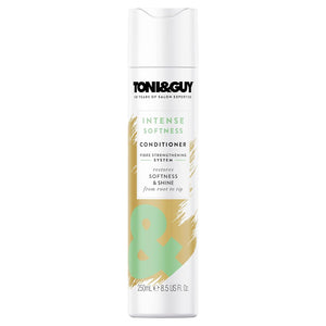 Toni&Guy Intense Softness Shampoo & Conditioner 250ml