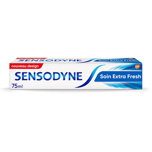 Sensodyne Soin Extra Fresh Toothpaste 75ml