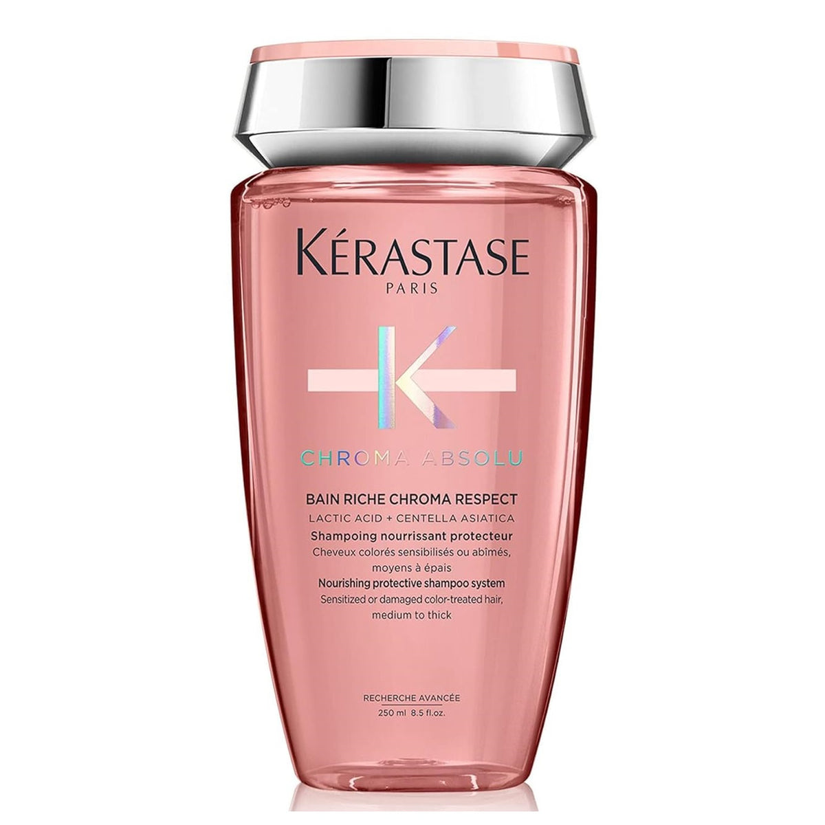 Kerastase Chroma Absolu Bain Riche Chroma Respect Shampoo 250ml,3474637059248