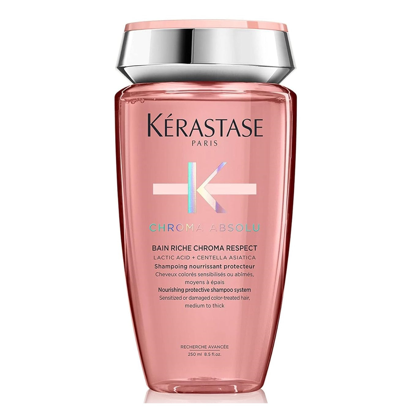 Kerastase Chroma Absolu Bain Riche Chroma Respect Shampoo 250ml,3474637059248