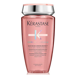 Kerastase Chroma Absolu Bain Riche Chroma Respect Shampoo 250ml