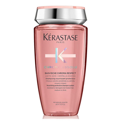 Kerastase Chroma Absolu Bain Riche Chroma Respect Shampoo 250ml