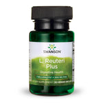 Swanson L. Reuteri Plus 30 Veg Capsules