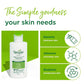 Simple Kind To Skin Pro-Vit B5+Vit E Replenishing Rich Moisturiser 125ml