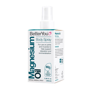 BetterYou Magnesium Oil Body Spray 100ml