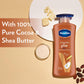 Vaseline Intensive Care Cocoa Glow Cocoa Butter Lotion 400ml,6001087357067