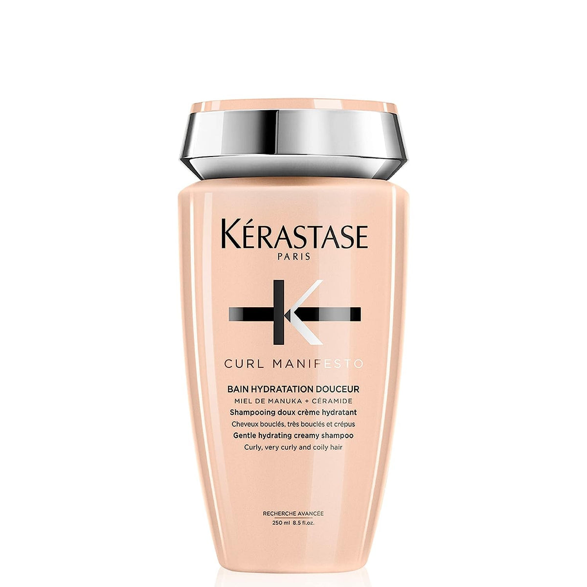 Kerastase Curl Manifesto Bain Hydratation Douceur Shampoo 250ml,3474636968688