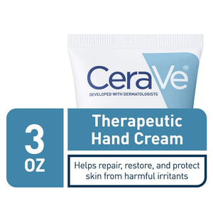 CeraVe Therapeutic Hand Cream 85g,3606000538160,