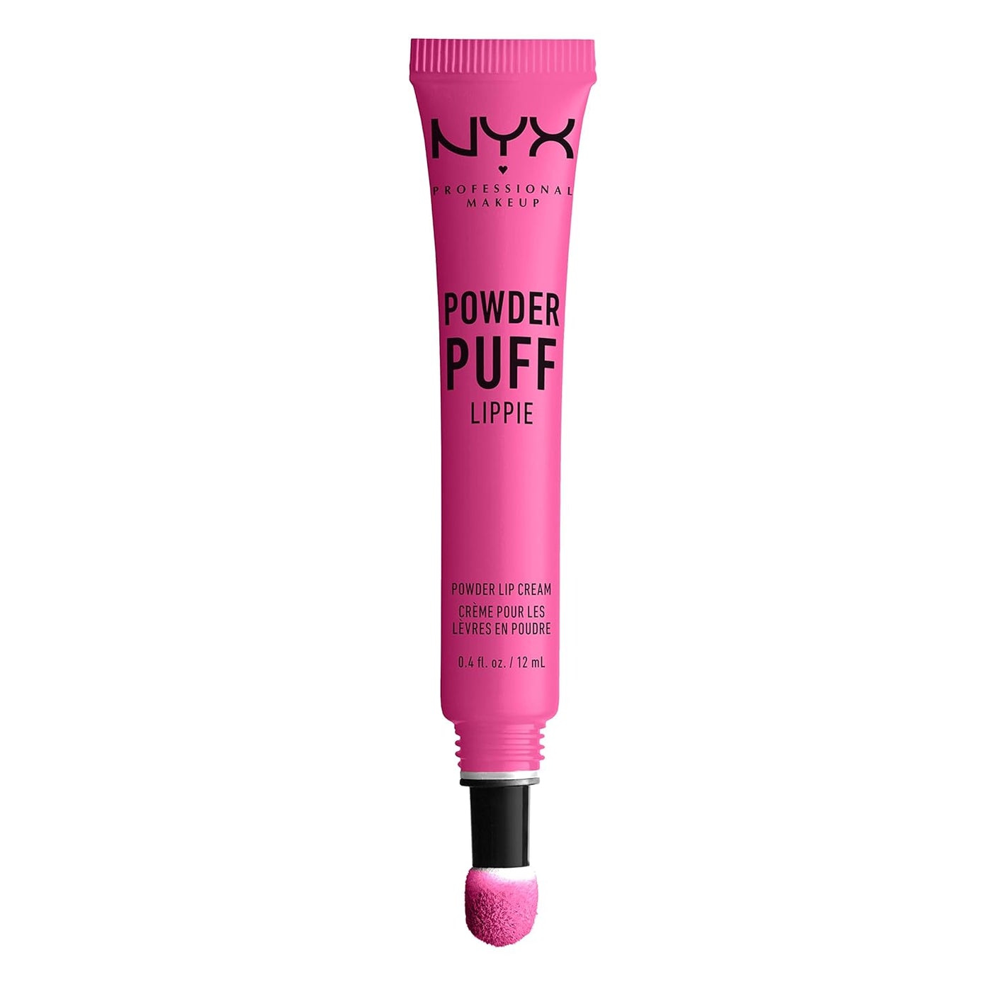 NYX Professional Makeup Powder Puff 12ml (PPL 18 BBY)