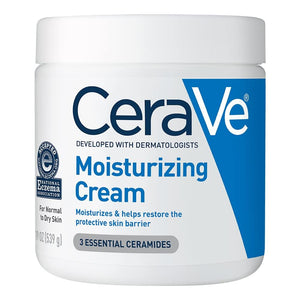 CeraVe Moisturizing Cream For Normal To Dry Skin 539g