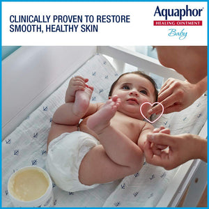 Aquaphor Baby Advanced Therapy Healing Ointment,072140003142