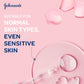Johnson's Fresh Hydration Rose-Infused Micellar Cleansing Water For Normal Skin 400ml,3574661450964,